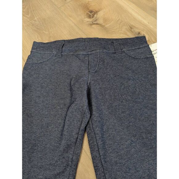 Zumba Denim Heart Workout Leggings - Picture 5 of 12